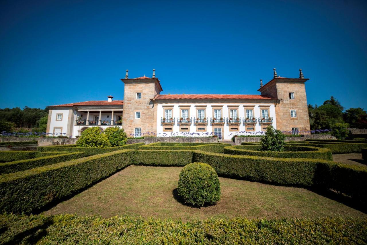 Casa da Lage Bed & Breakfast Ponte de Lima Bagian luar foto