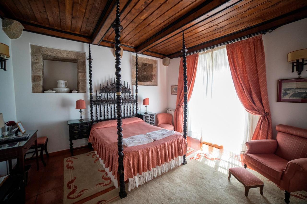 Casa da Lage Bed & Breakfast Ponte de Lima Bagian luar foto