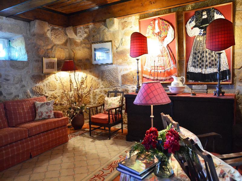 Casa da Lage Bed & Breakfast Ponte de Lima Bagian luar foto
