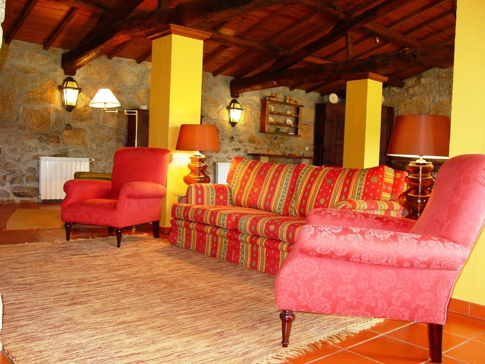 Casa da Lage Bed & Breakfast Ponte de Lima Bagian luar foto