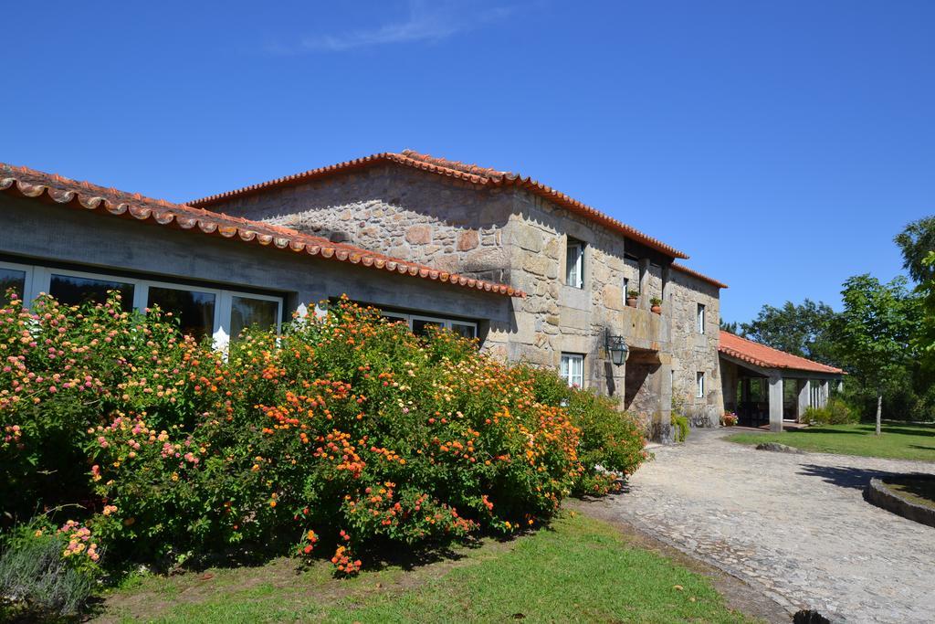 Casa da Lage Bed & Breakfast Ponte de Lima Bagian luar foto