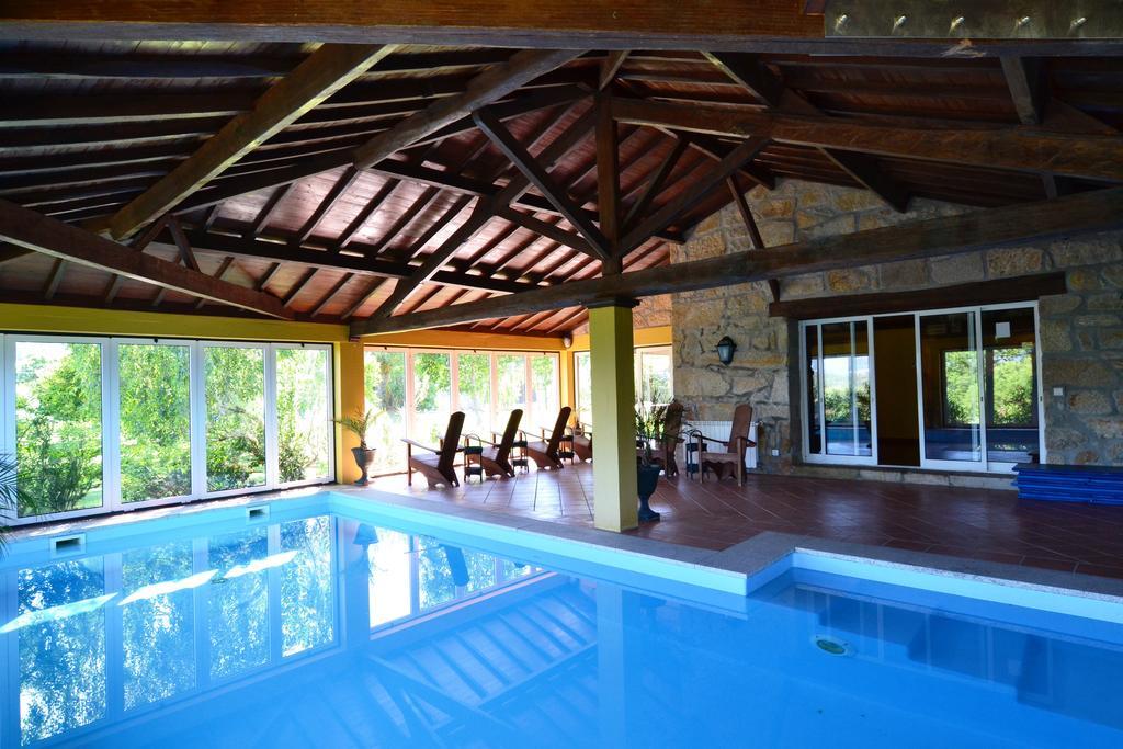 Casa da Lage Bed & Breakfast Ponte de Lima Bagian luar foto