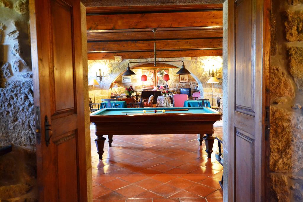 Casa da Lage Bed & Breakfast Ponte de Lima Bagian luar foto