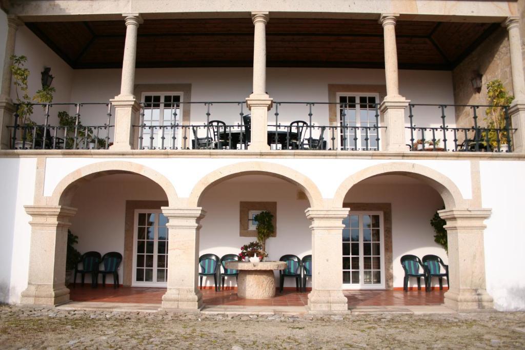 Casa da Lage Bed & Breakfast Ponte de Lima Bagian luar foto