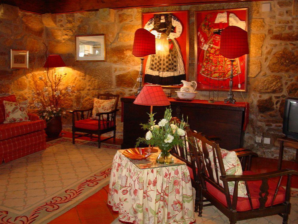 Casa da Lage Bed & Breakfast Ponte de Lima Bagian luar foto