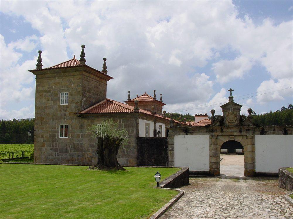 Casa da Lage Bed & Breakfast Ponte de Lima Bagian luar foto