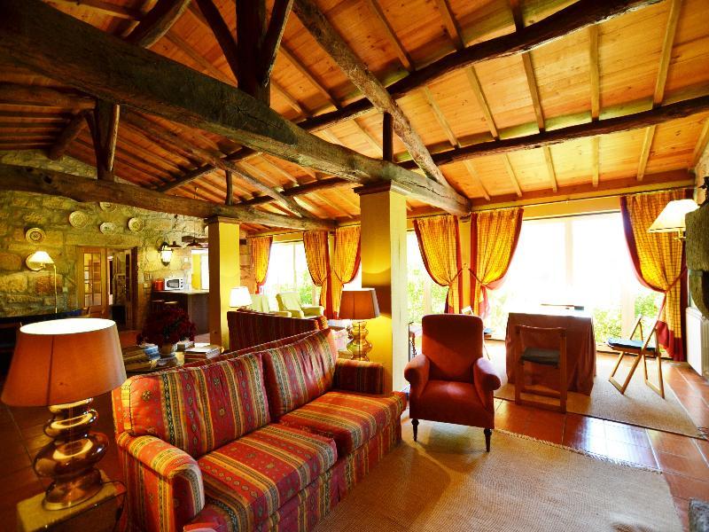 Casa da Lage Bed & Breakfast Ponte de Lima Bagian luar foto