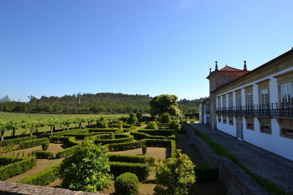 Casa da Lage Bed & Breakfast Ponte de Lima Bagian luar foto