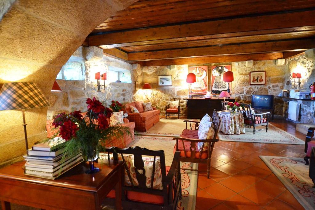 Casa da Lage Bed & Breakfast Ponte de Lima Bagian luar foto