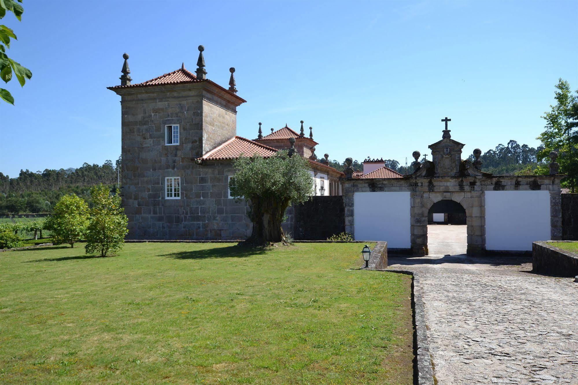 Casa da Lage Bed & Breakfast Ponte de Lima Bagian luar foto