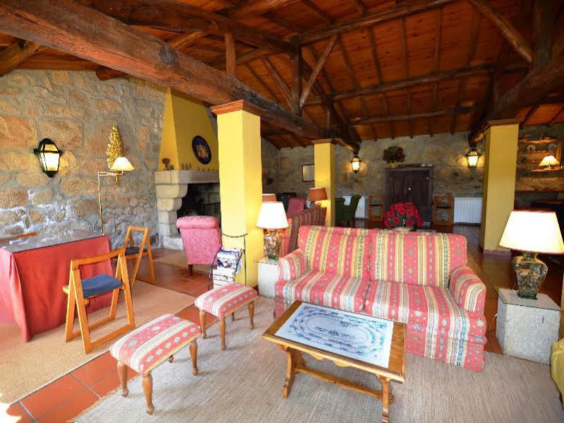 Casa da Lage Bed & Breakfast Ponte de Lima Bagian luar foto