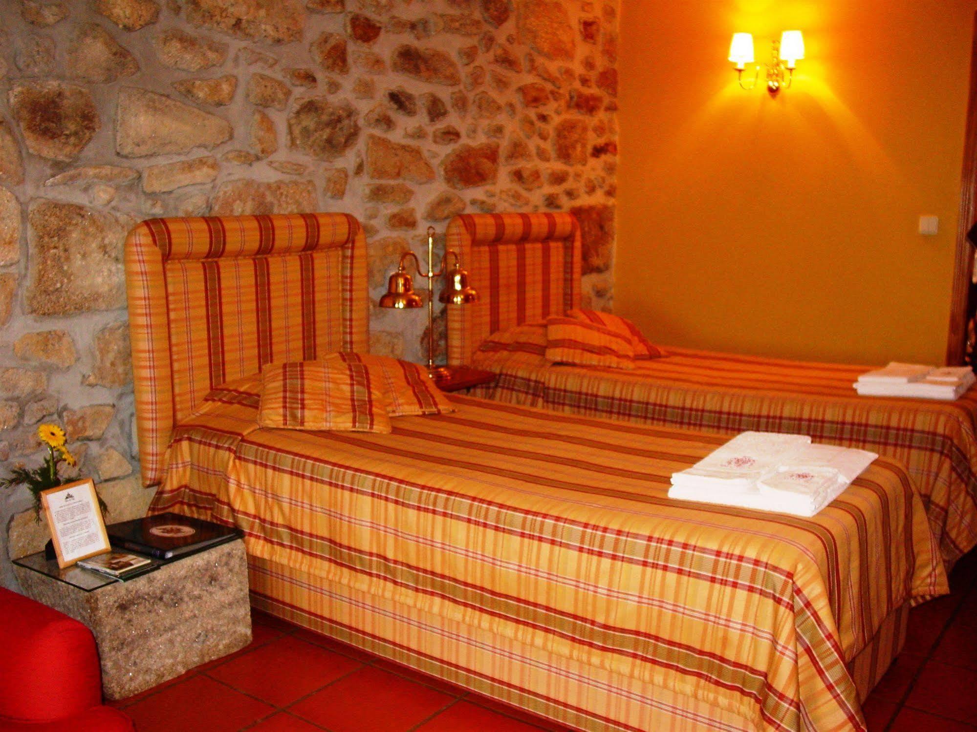 Casa da Lage Bed & Breakfast Ponte de Lima Bagian luar foto