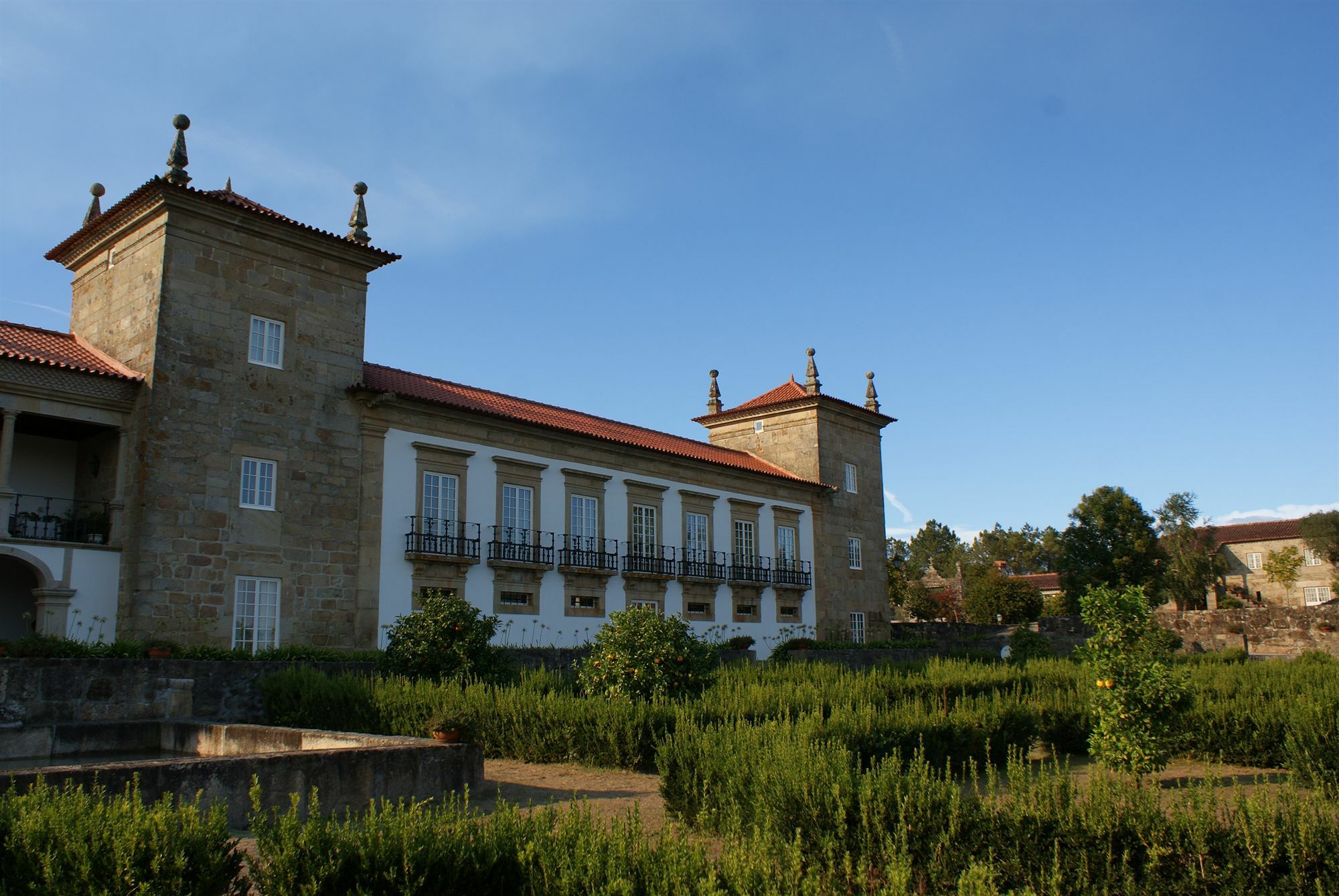 Casa da Lage Bed & Breakfast Ponte de Lima Bagian luar foto