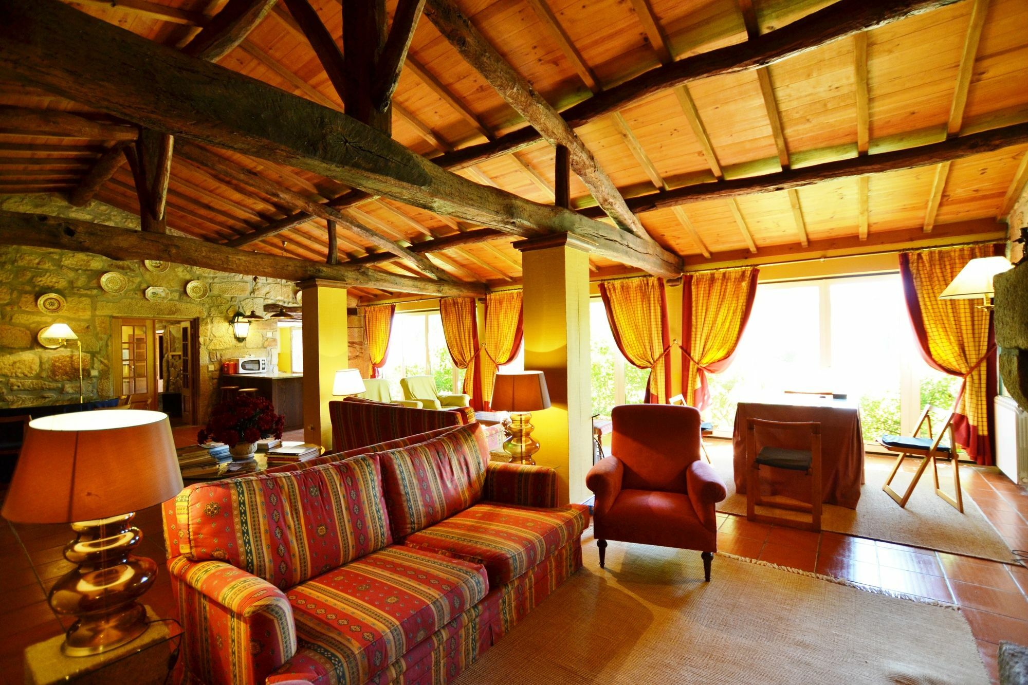 Casa da Lage Bed & Breakfast Ponte de Lima Bagian luar foto