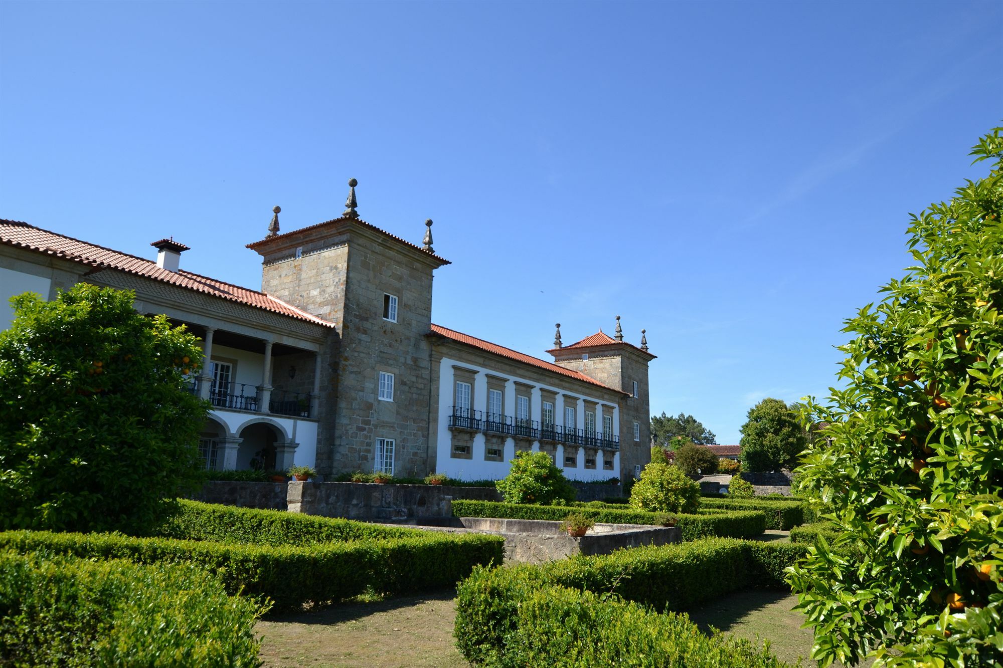 Casa da Lage Bed & Breakfast Ponte de Lima Bagian luar foto