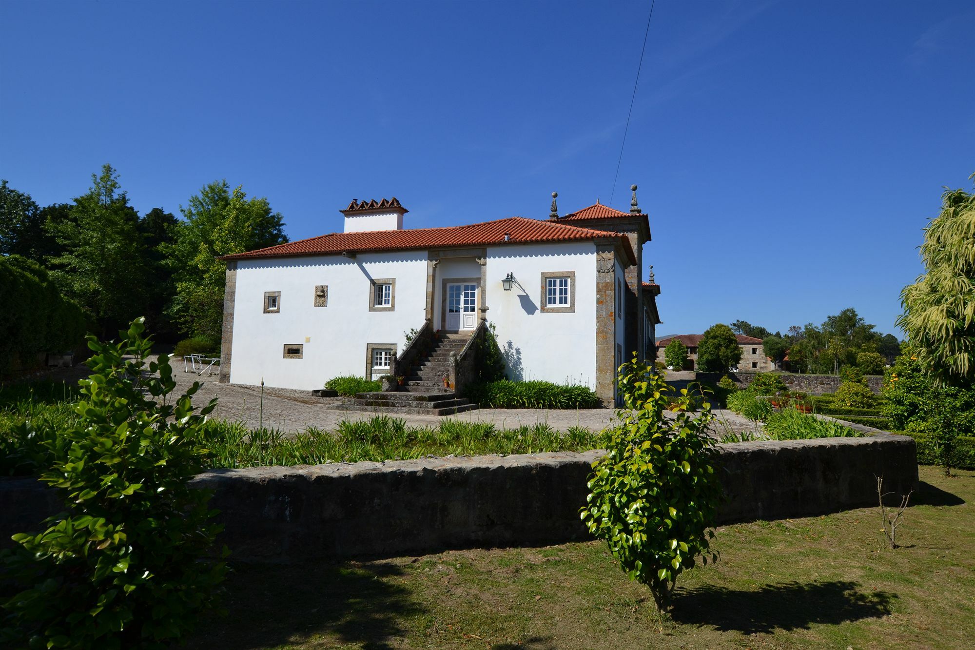 Casa da Lage Bed & Breakfast Ponte de Lima Bagian luar foto