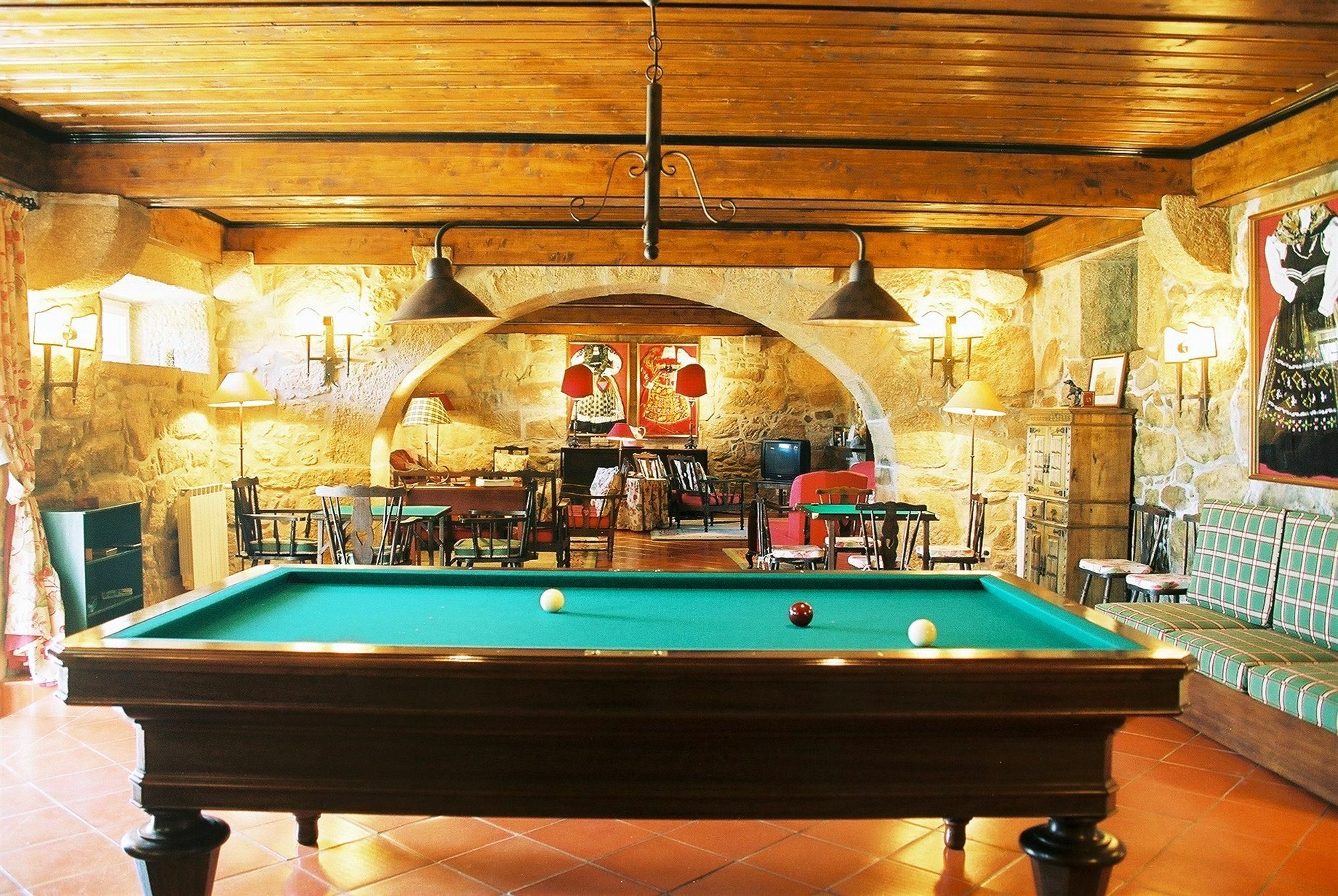 Casa da Lage Bed & Breakfast Ponte de Lima Bagian luar foto