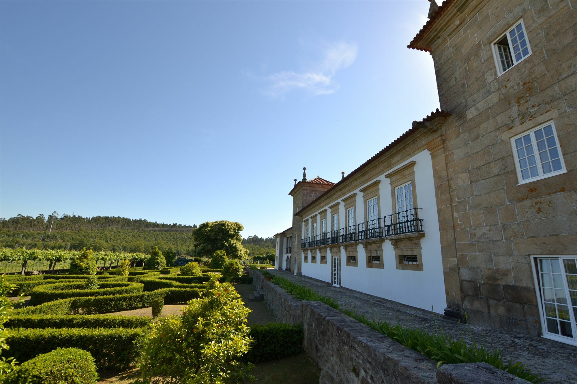 Casa da Lage Bed & Breakfast Ponte de Lima Bagian luar foto