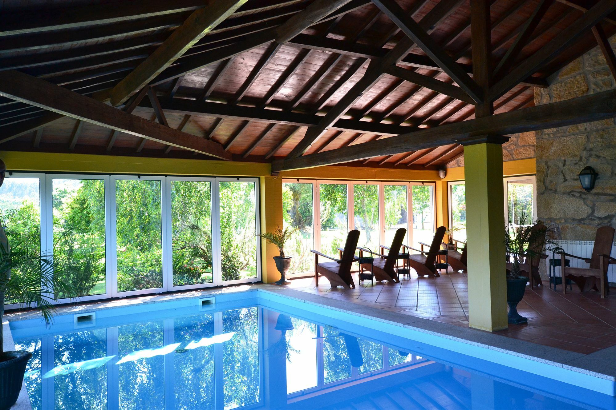 Casa da Lage Bed & Breakfast Ponte de Lima Bagian luar foto