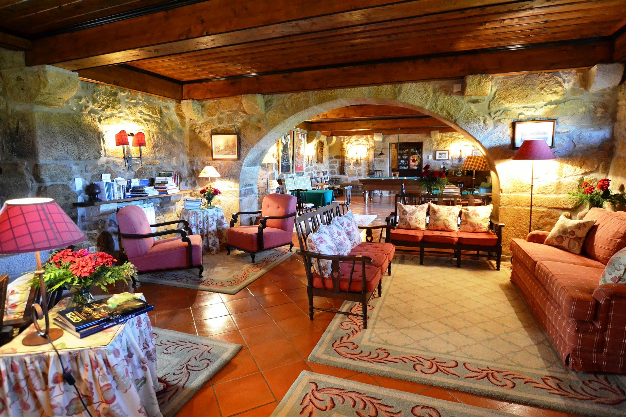 Casa da Lage Bed & Breakfast Ponte de Lima Bagian luar foto