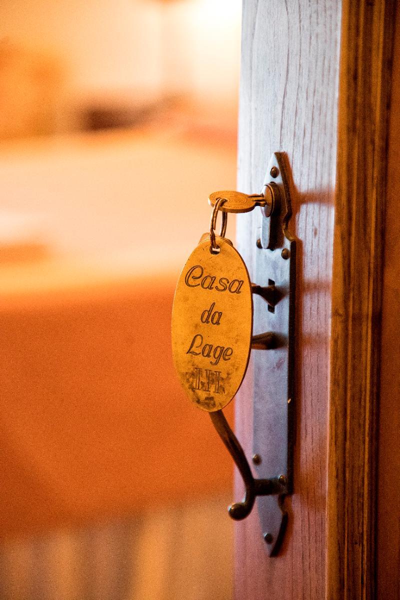 Casa da Lage Bed & Breakfast Ponte de Lima Bagian luar foto