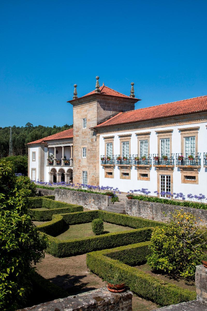 Casa da Lage Bed & Breakfast Ponte de Lima Bagian luar foto
